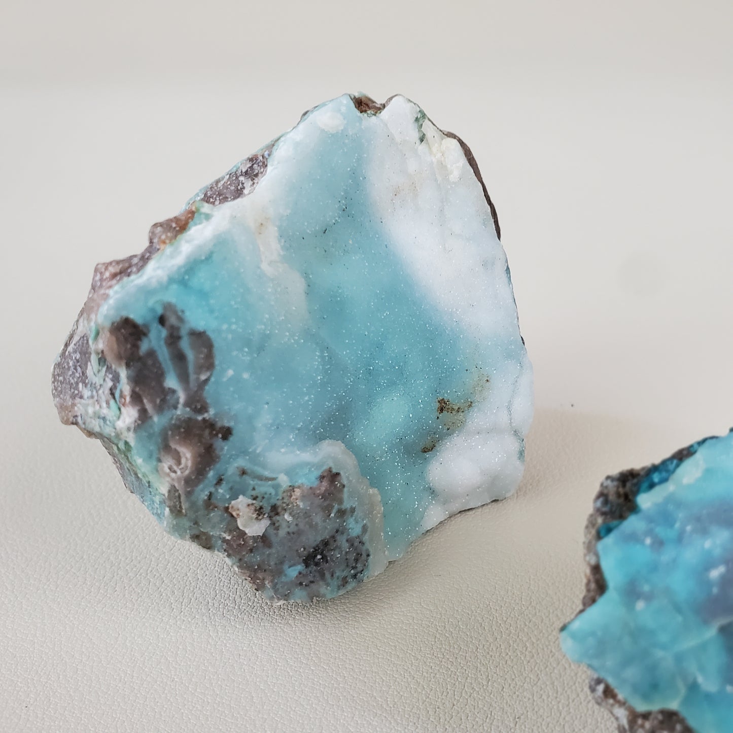 異極礦  HE011 (Hemimorphite)