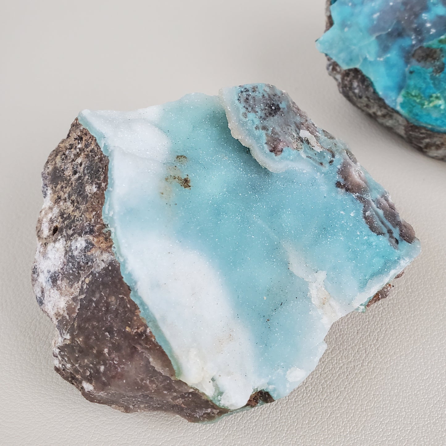 異極礦  HE011 (Hemimorphite)