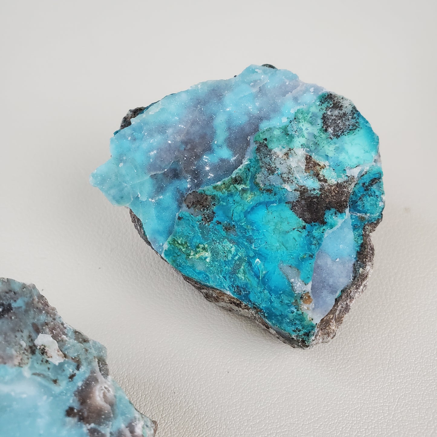 異極礦  HE012 (Hemimorphite)