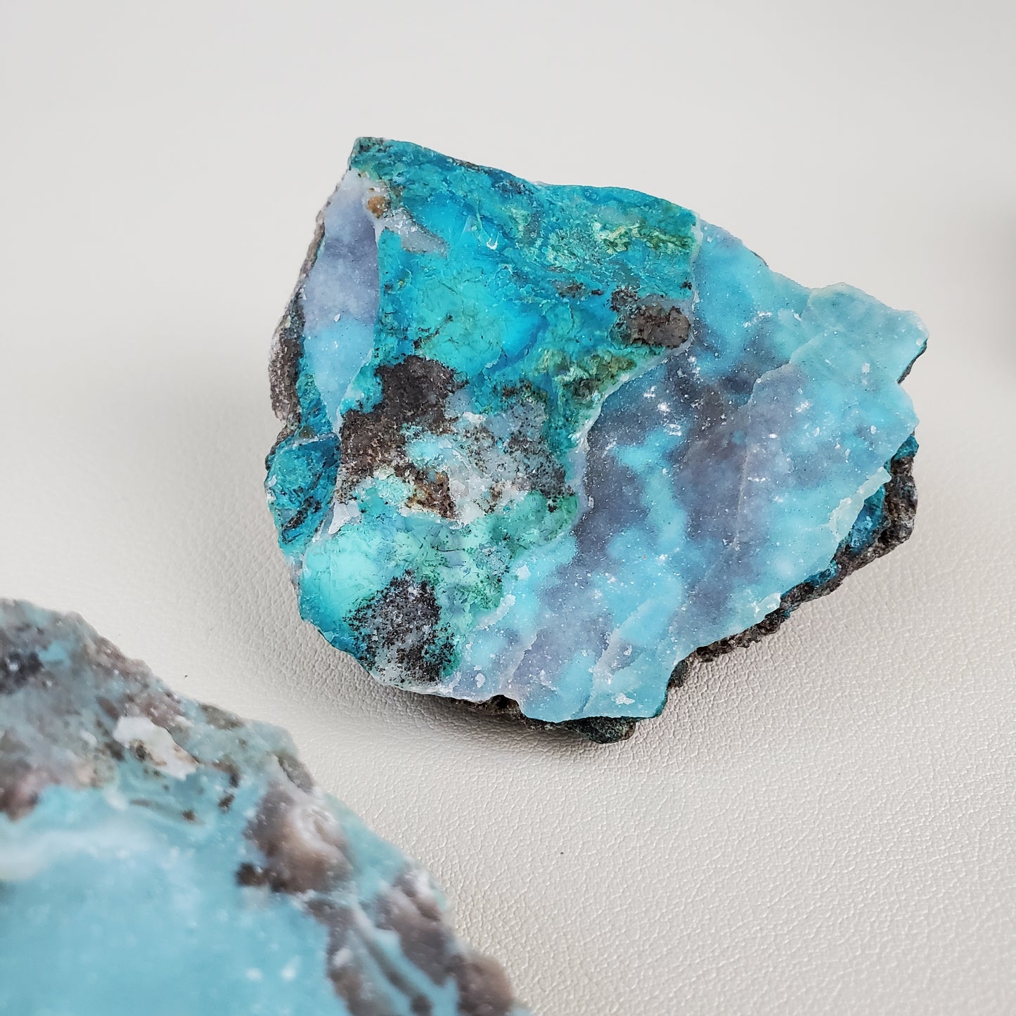 異極礦  HE012 (Hemimorphite)