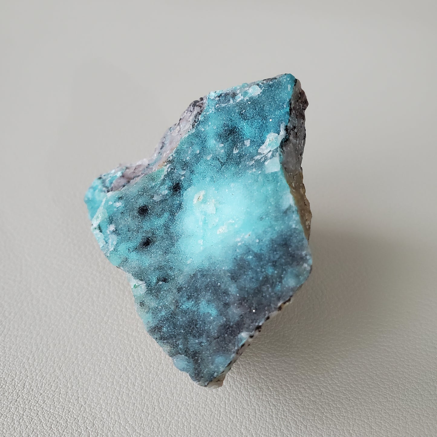 異極礦 HE002 (Hemimorphite)