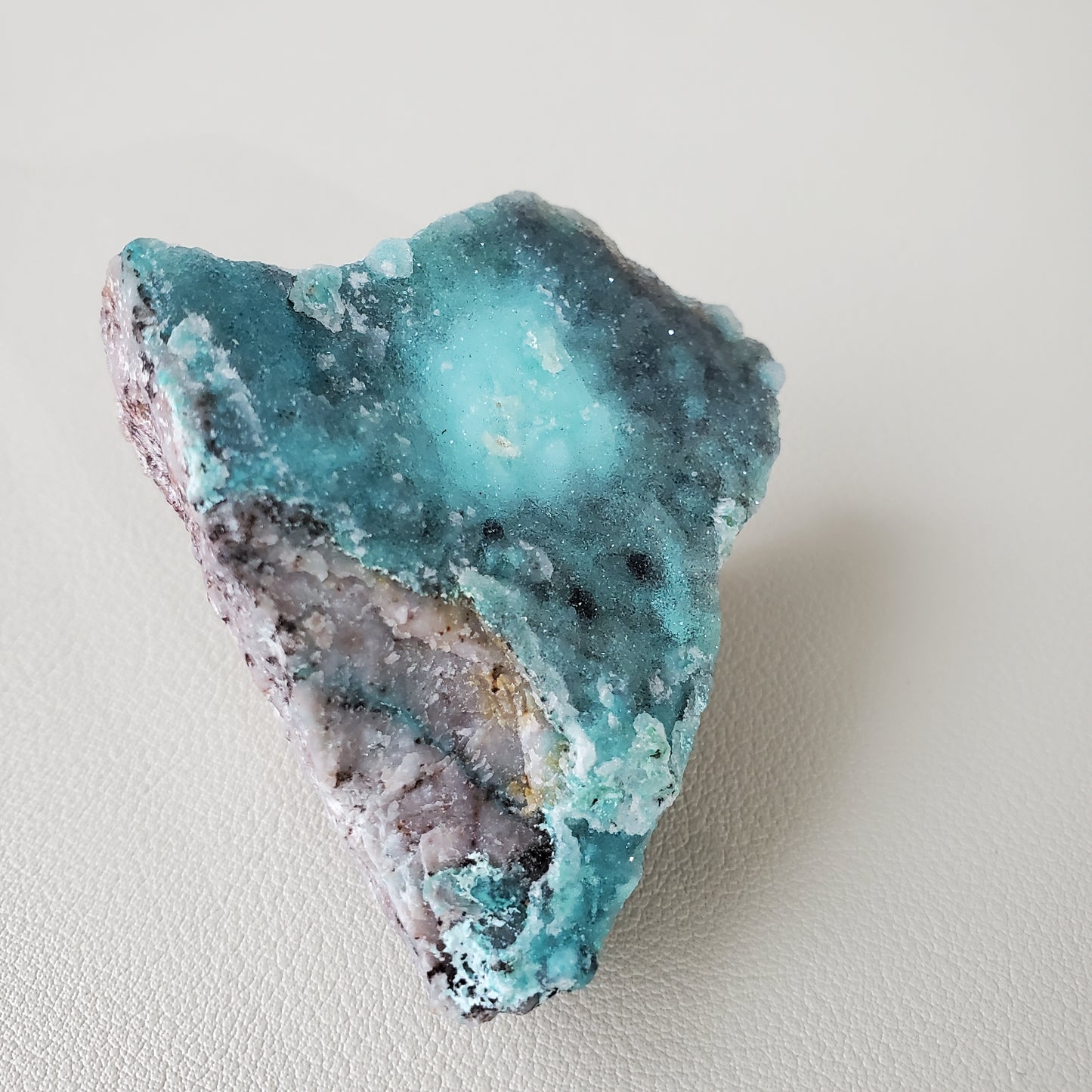 異極礦 HE002 (Hemimorphite)