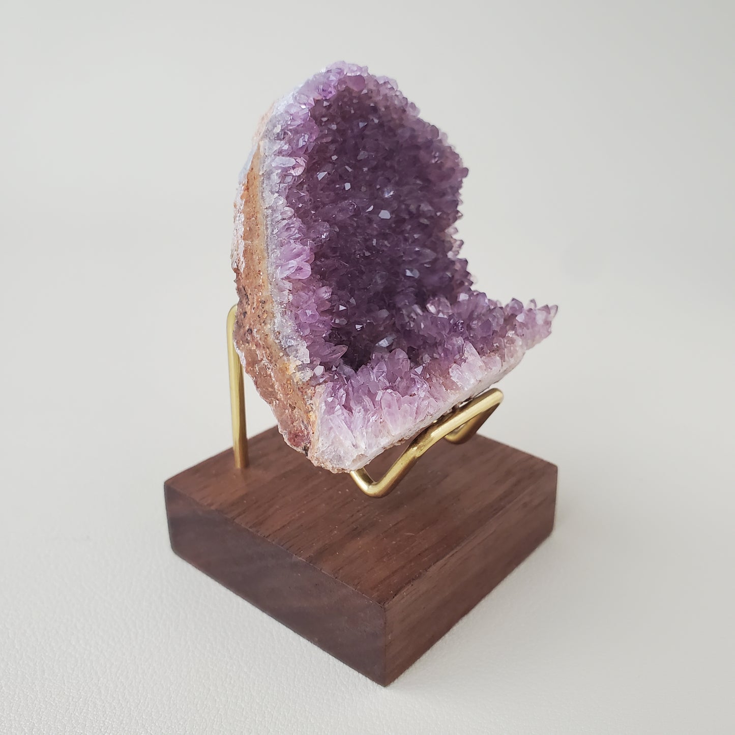 紫水晶 AM001 (Amethyst)