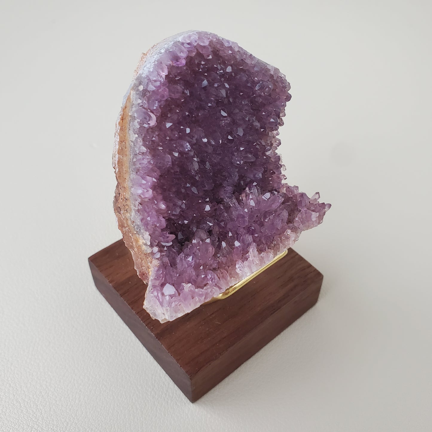 紫水晶 AM001 (Amethyst)