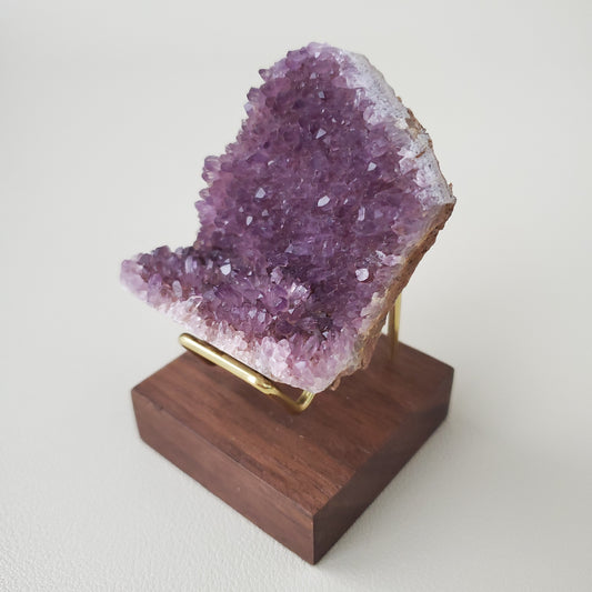 紫水晶 AM001 (Amethyst)