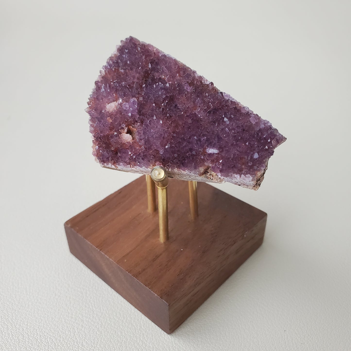 紫水晶 AM005 (Amethyst)