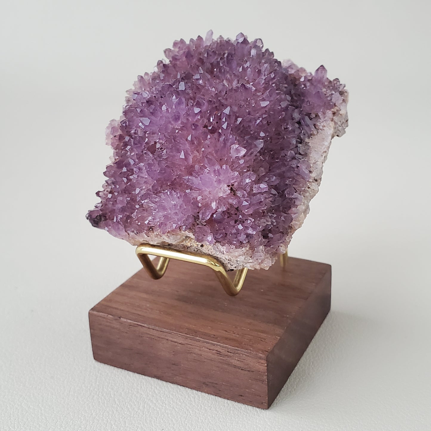 紫水晶 AM007 (Amethyst)