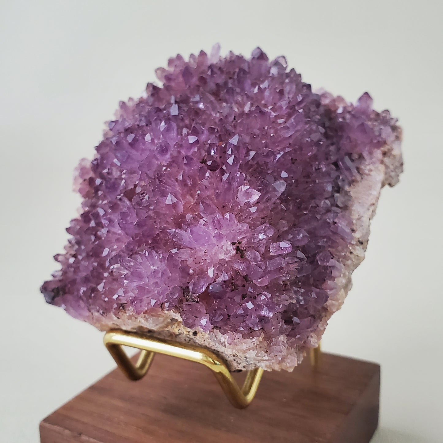 紫水晶 AM007 (Amethyst)