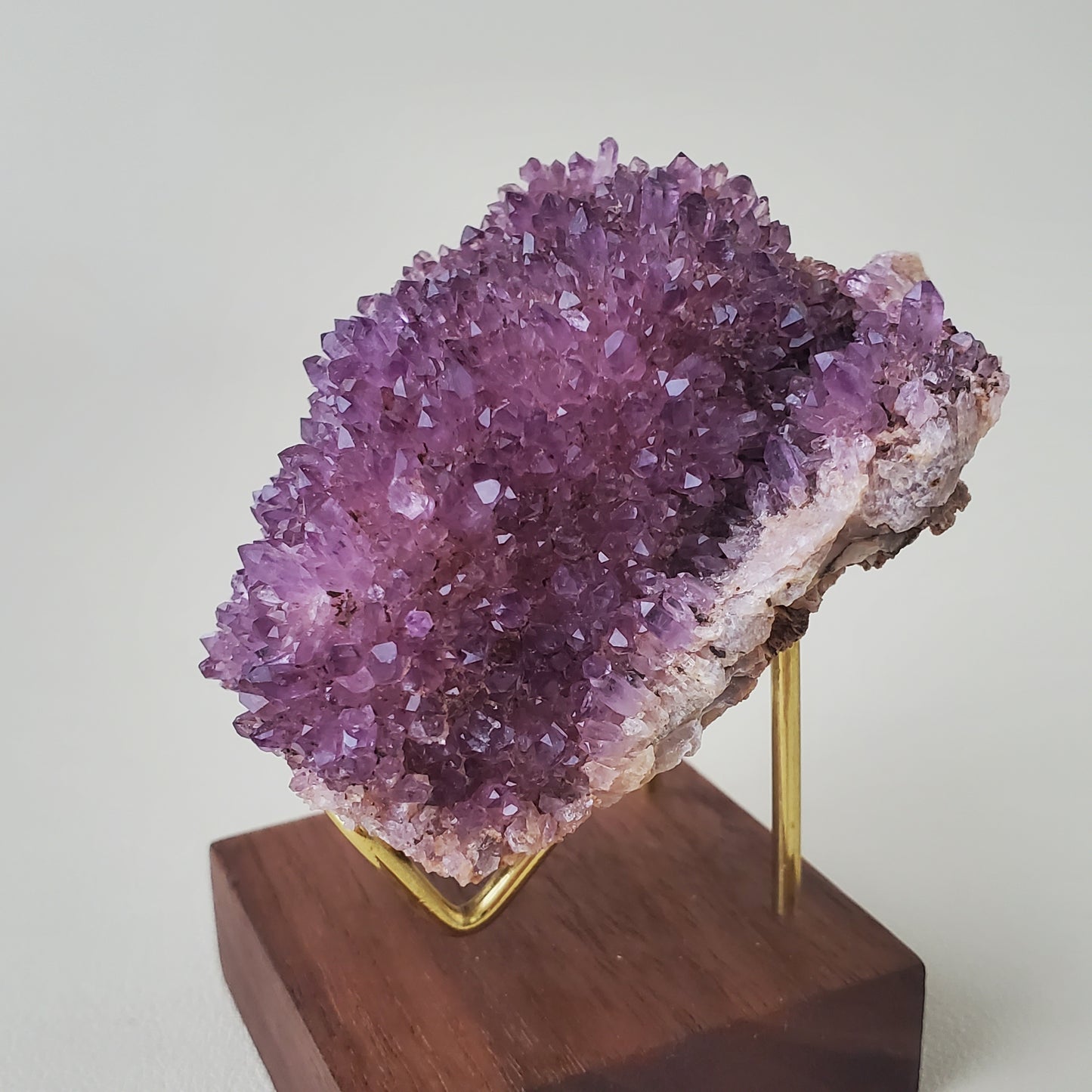 紫水晶 AM007 (Amethyst)