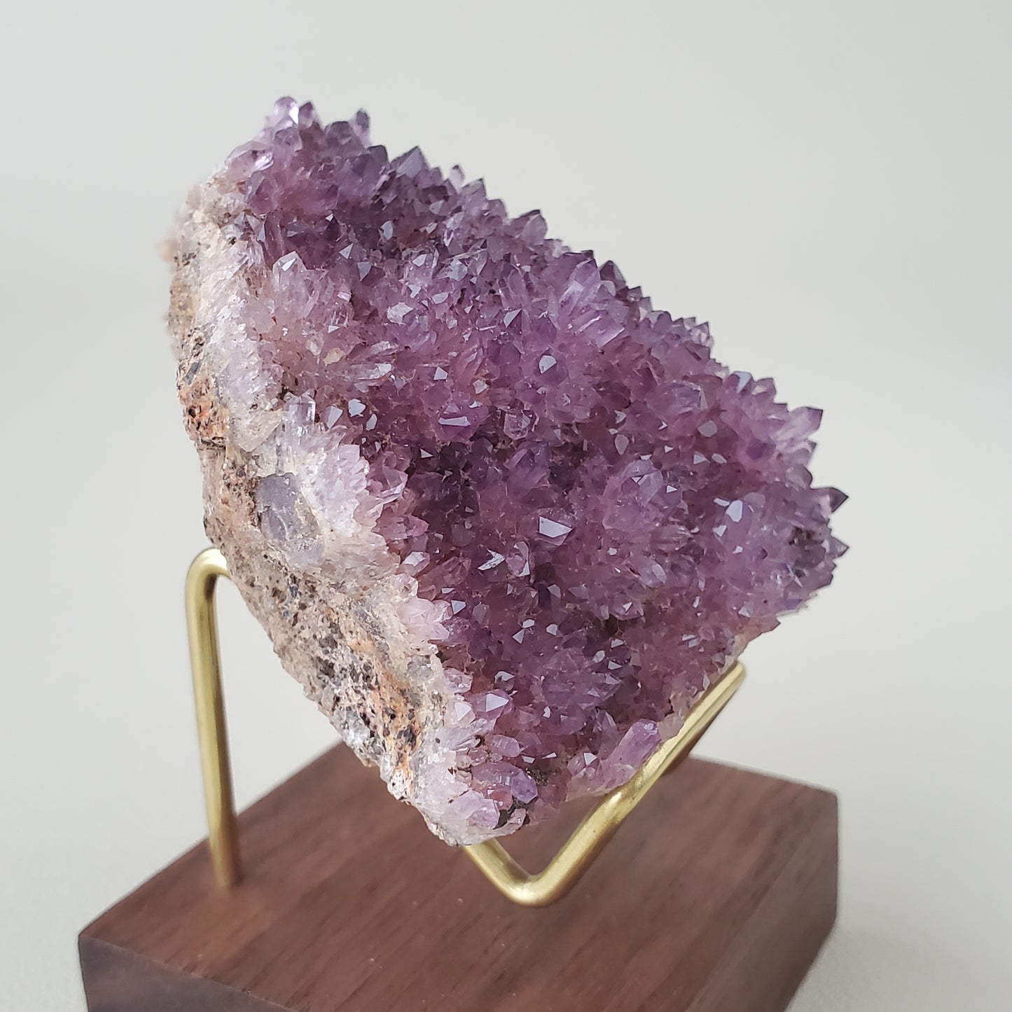 紫水晶 AM007 (Amethyst)