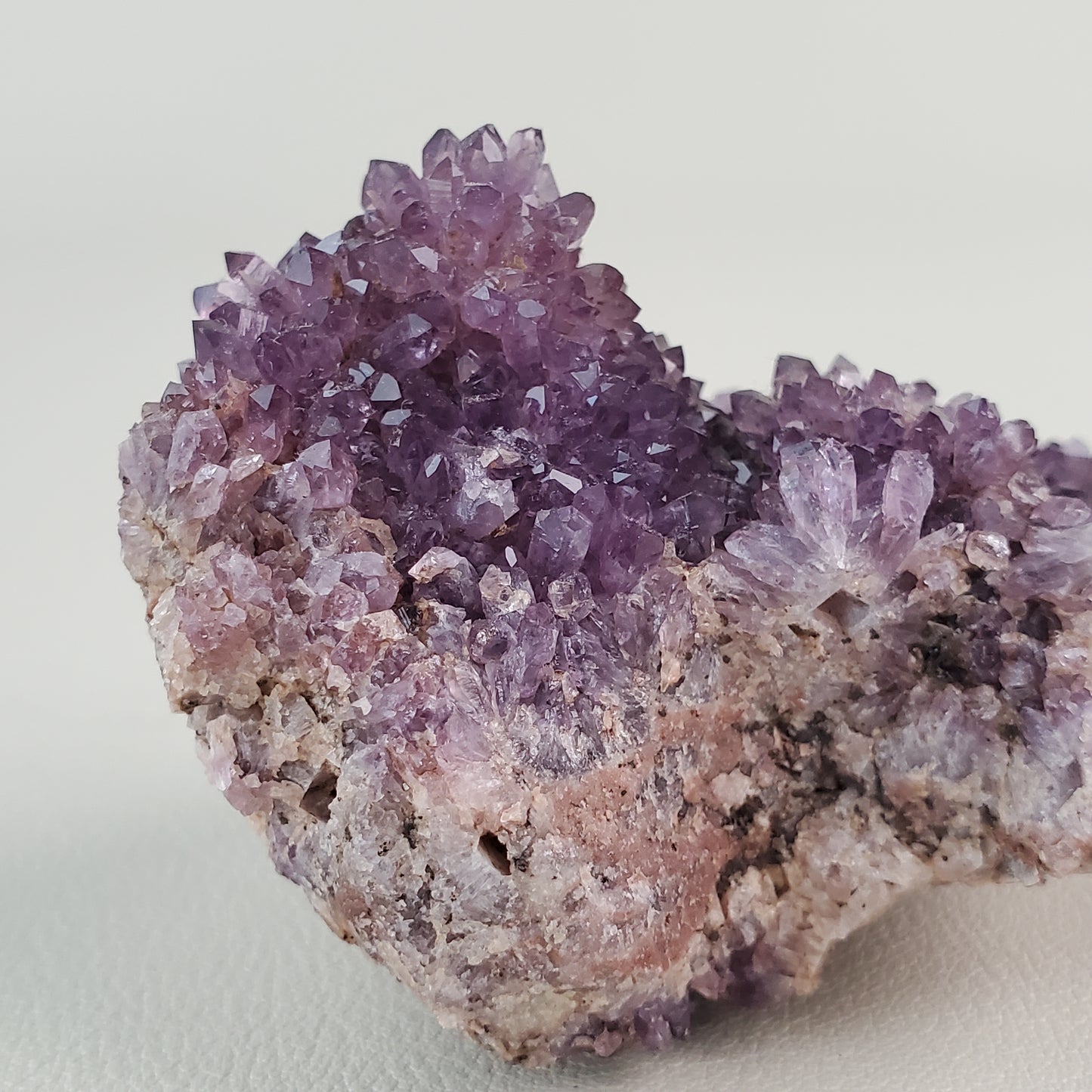 紫水晶 AM010 (Amethyst)