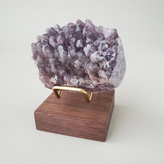 紫水晶 AM012 (Amethyst)