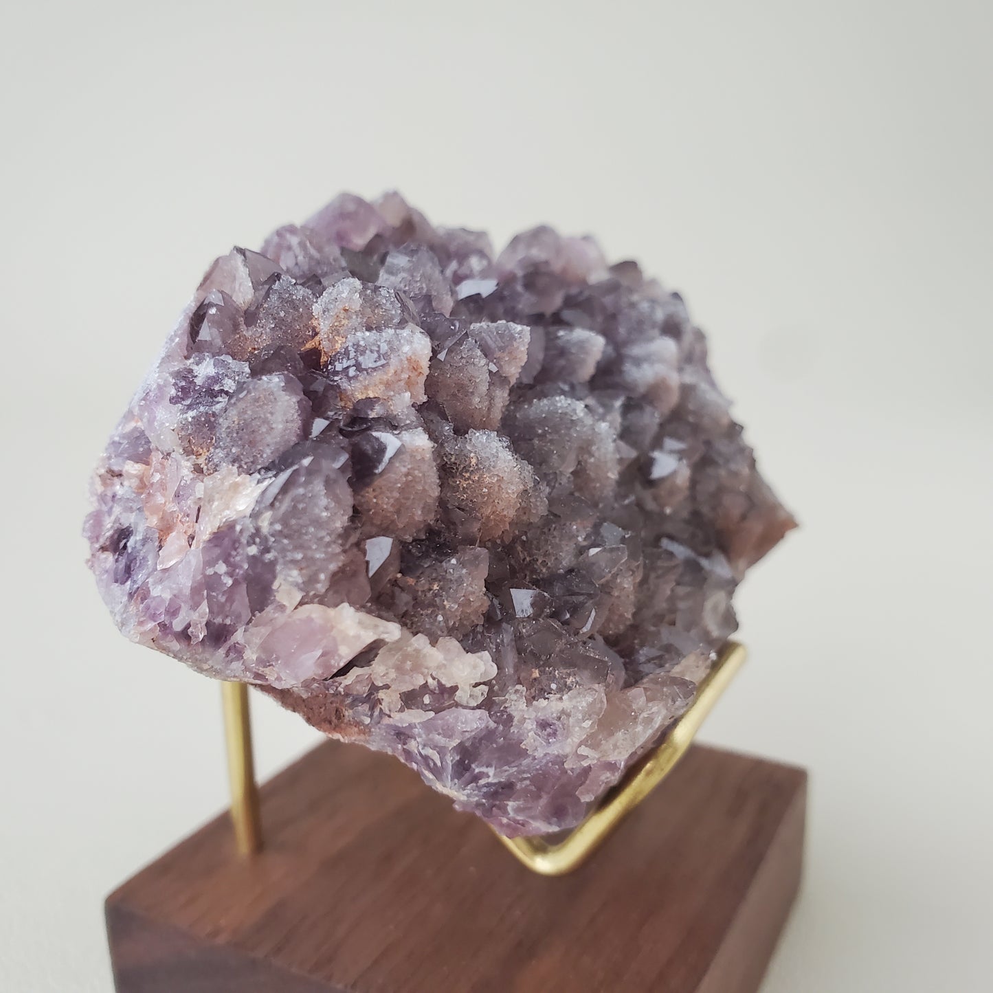 紫水晶 AM012 (Amethyst)