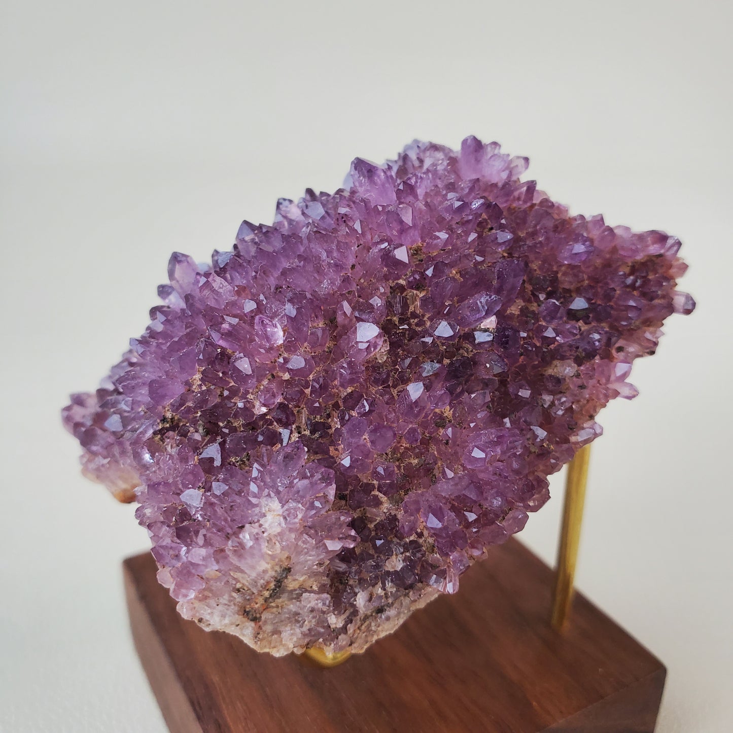 紫水晶 AM013 (Amethyst)