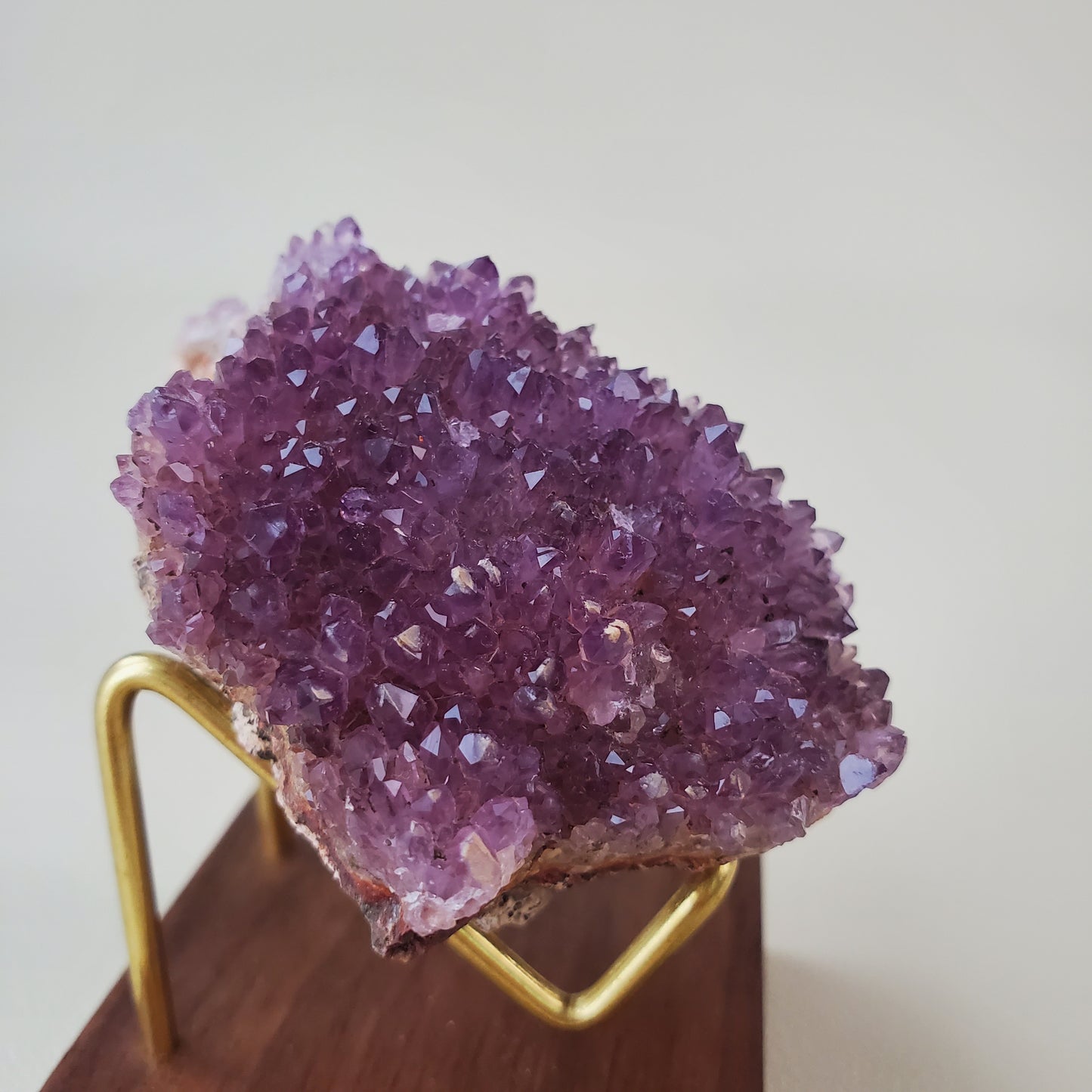 紫水晶 AM013 (Amethyst)