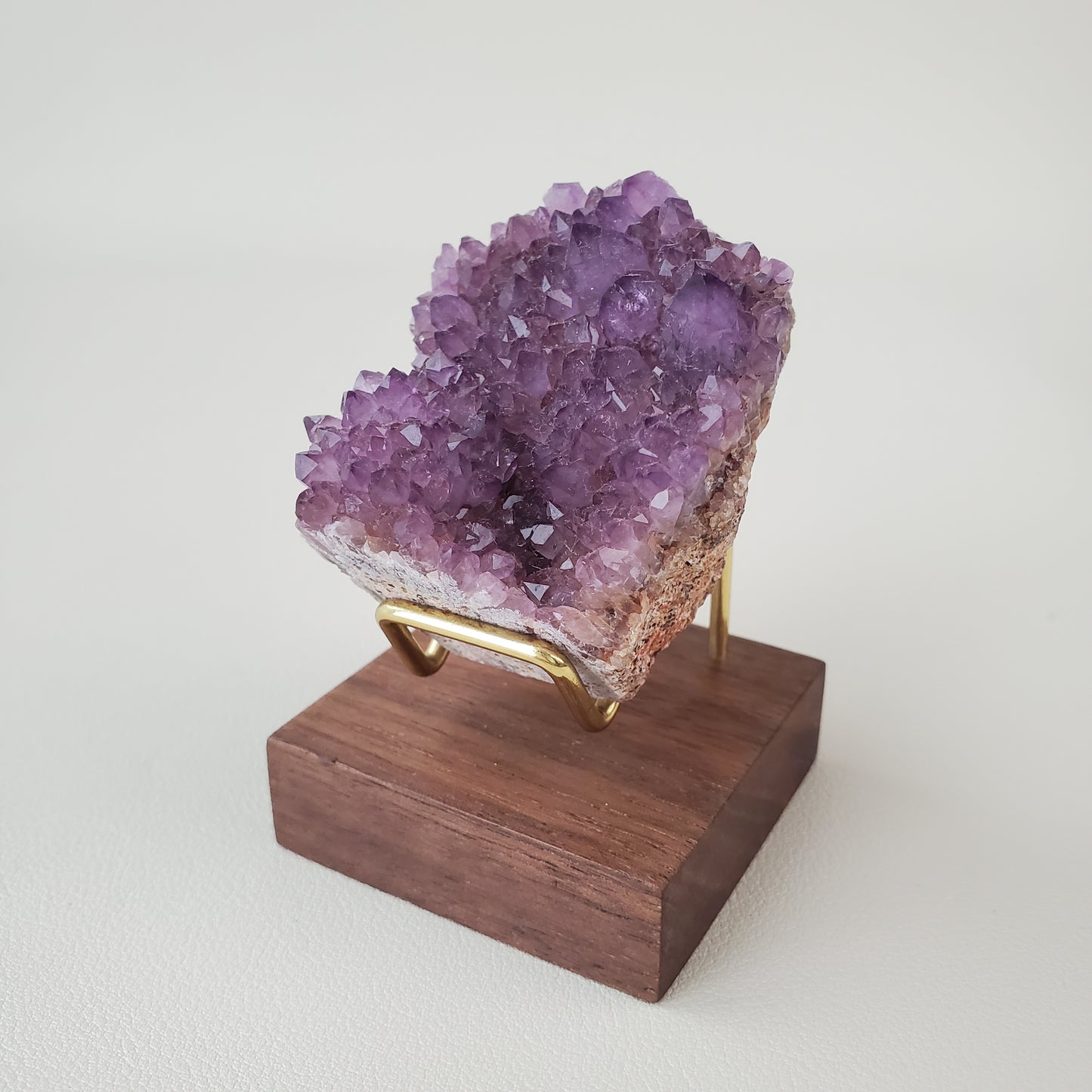 紫水晶 AM015 (Amethyst)