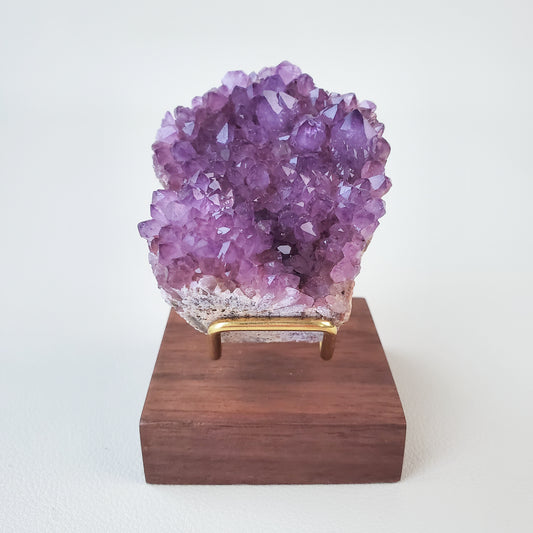 紫水晶 AM015 (Amethyst)