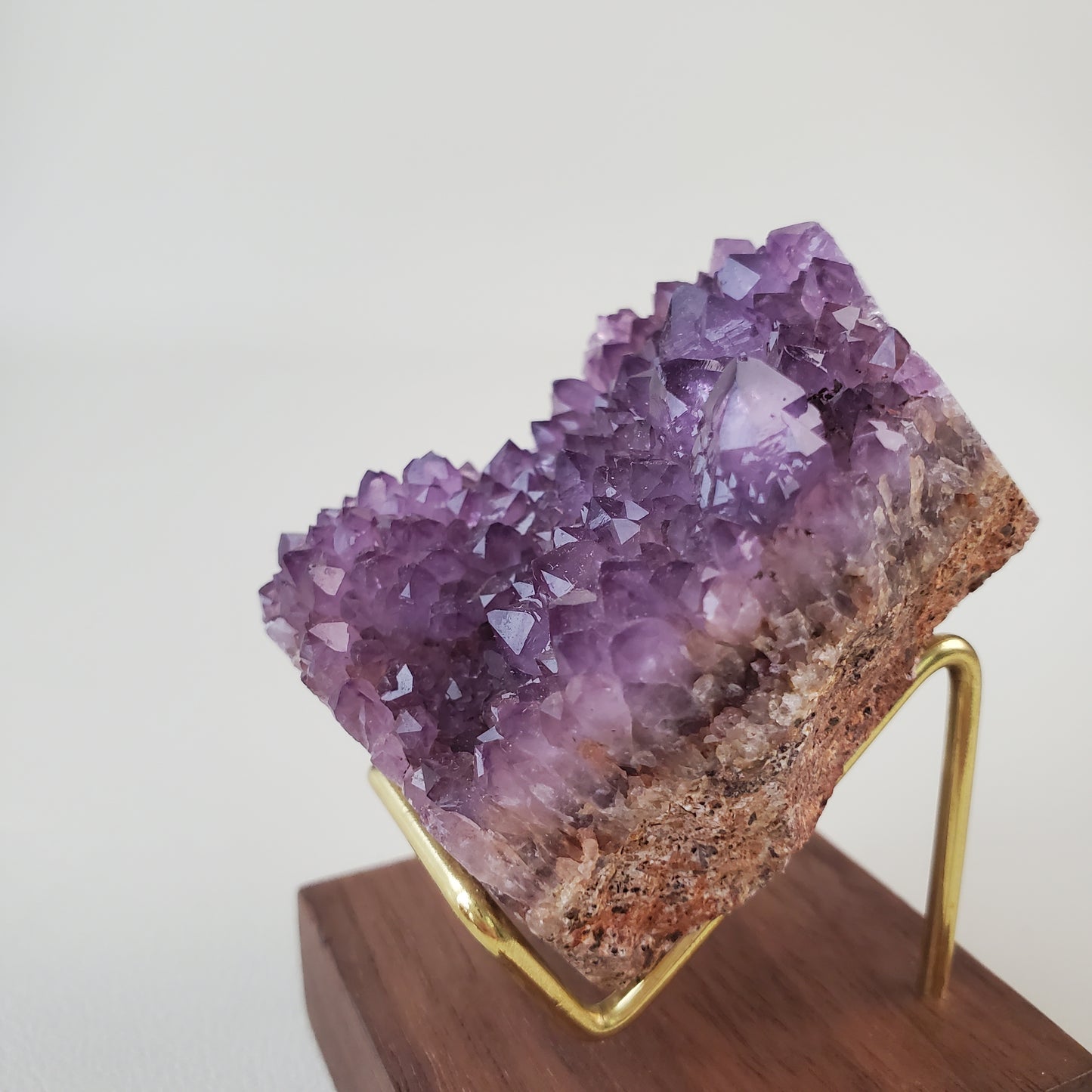 紫水晶 AM015 (Amethyst)