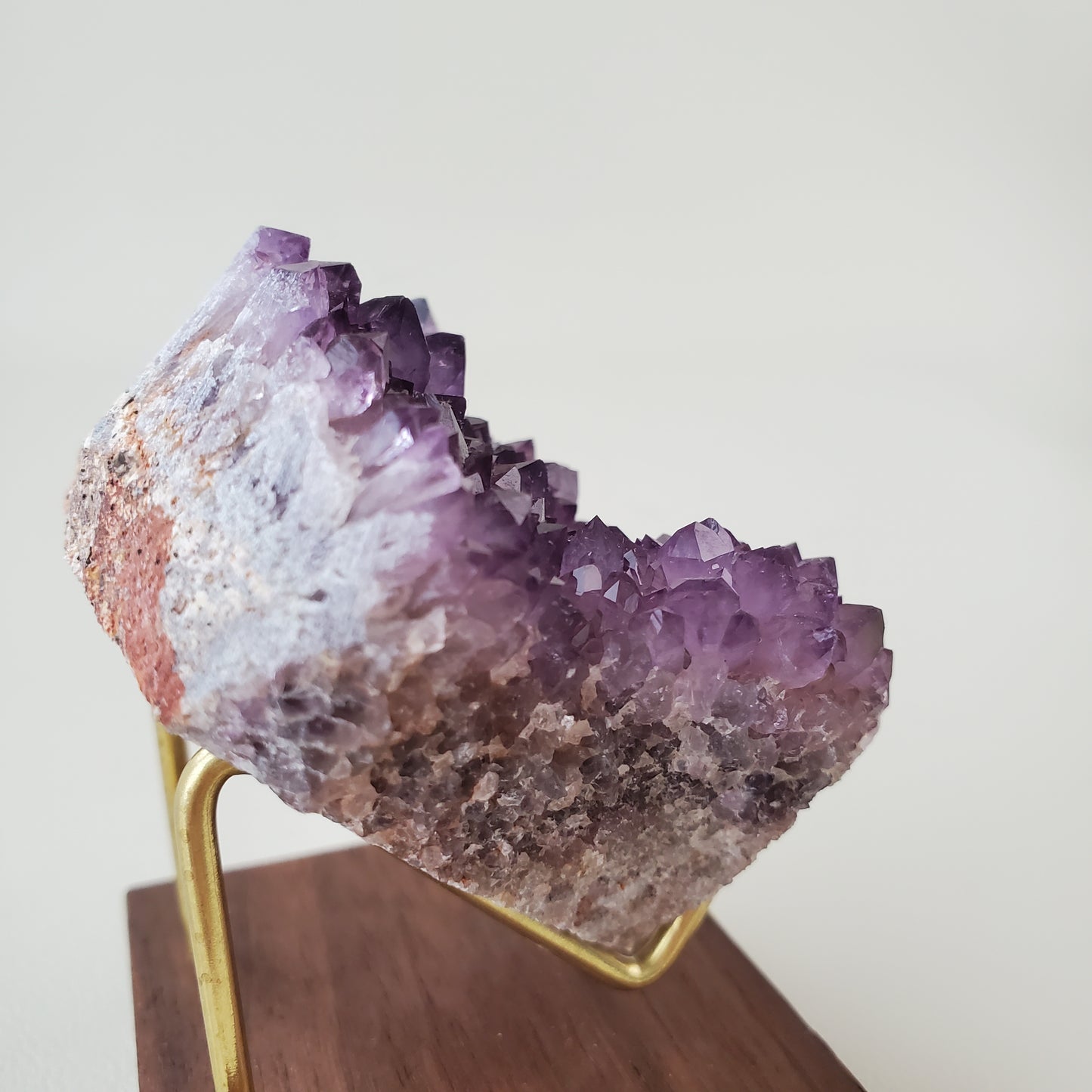 紫水晶 AM015 (Amethyst)