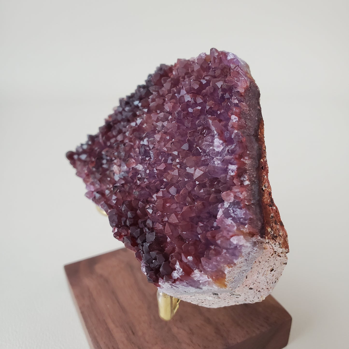 紫水晶 AM016 (Amethyst)