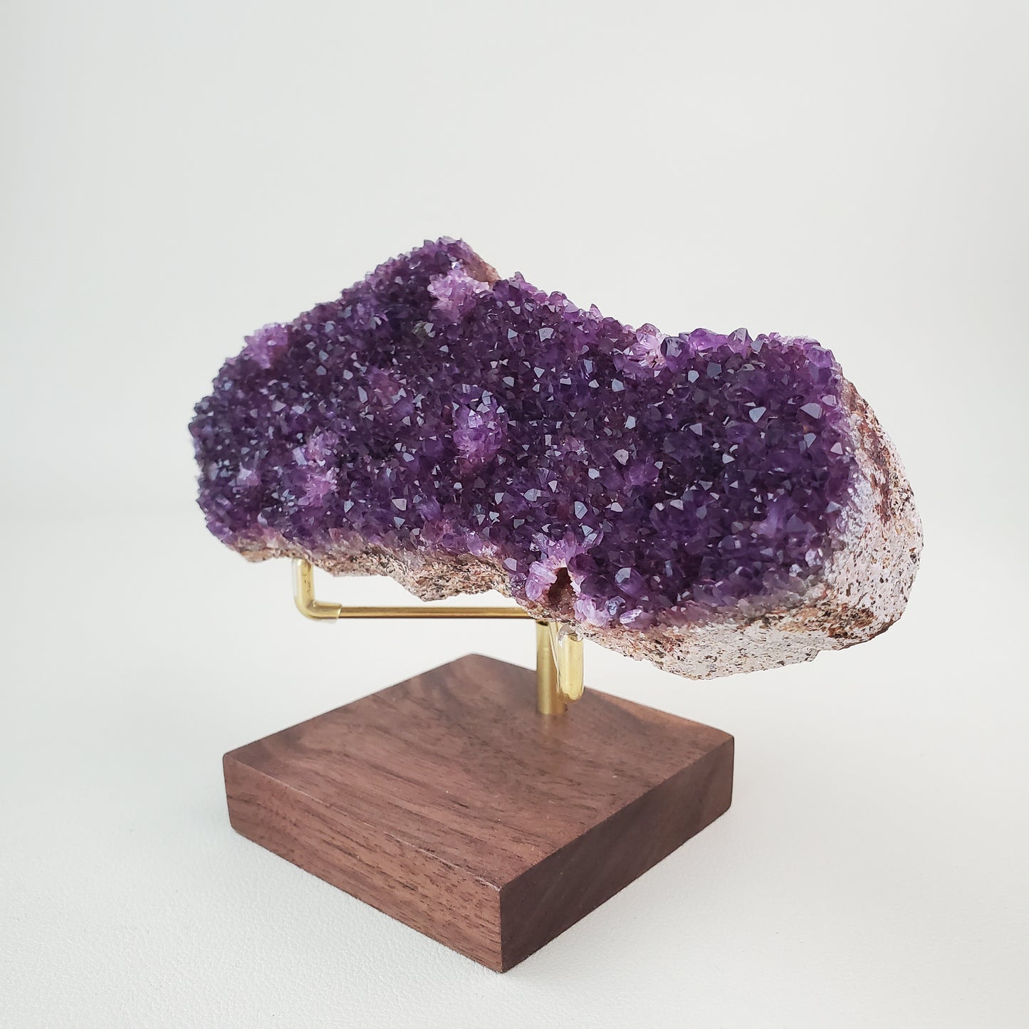 紫水晶 AM018 (Amethyst)