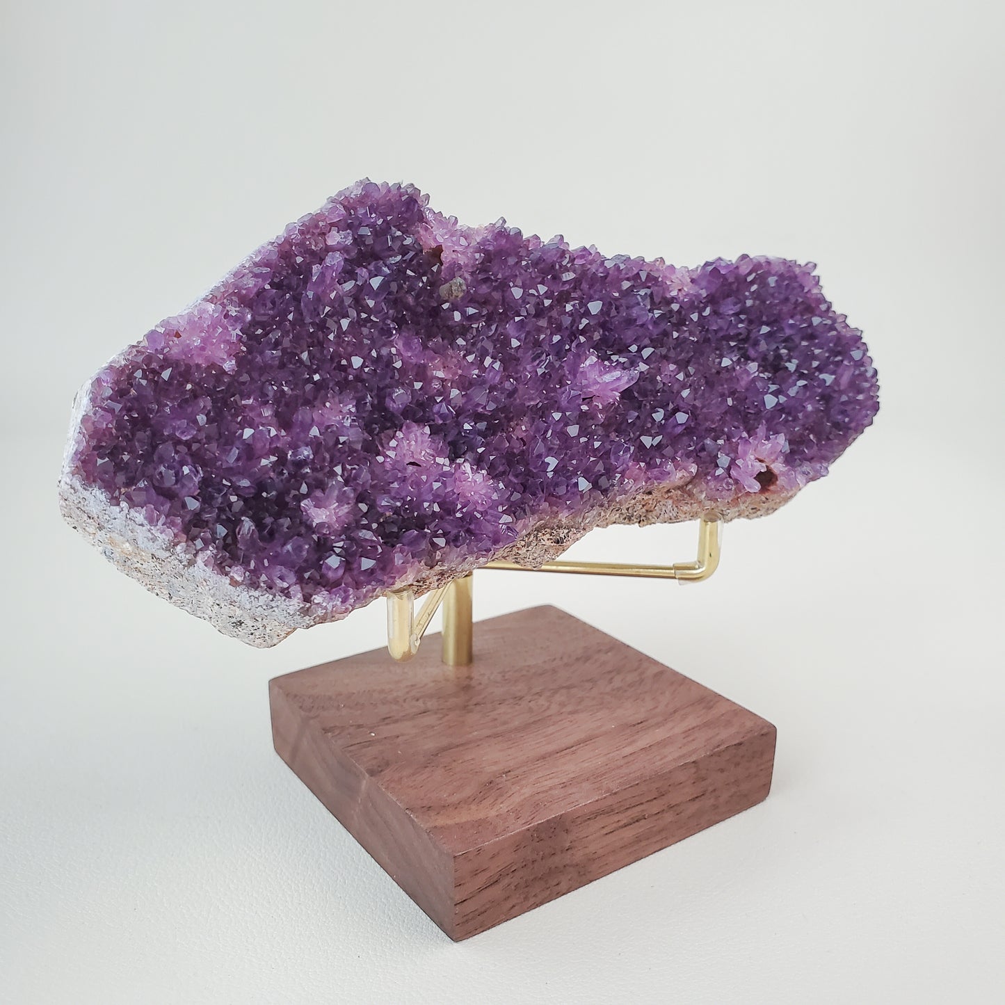 紫水晶 AM018 (Amethyst)