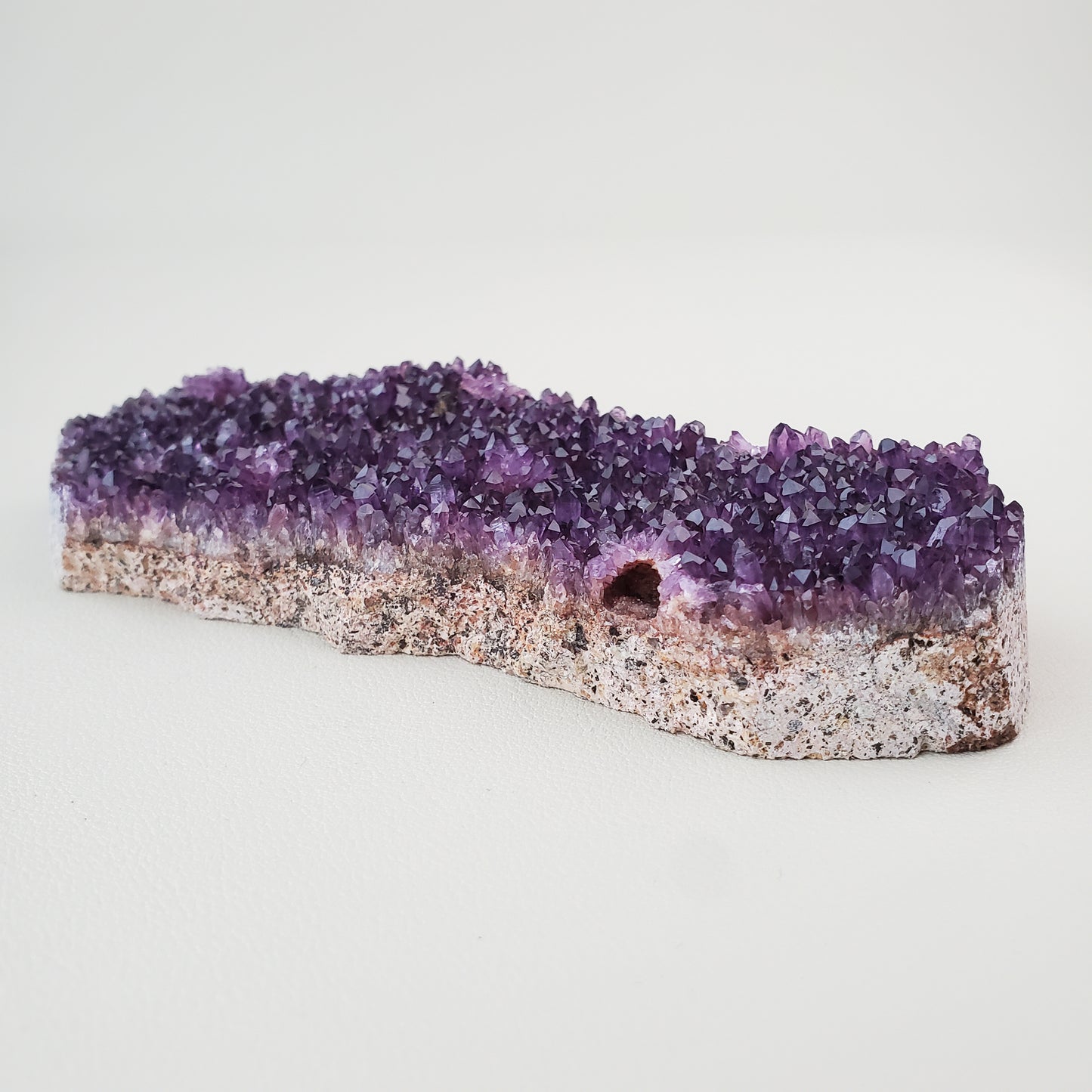 紫水晶 AM018 (Amethyst)