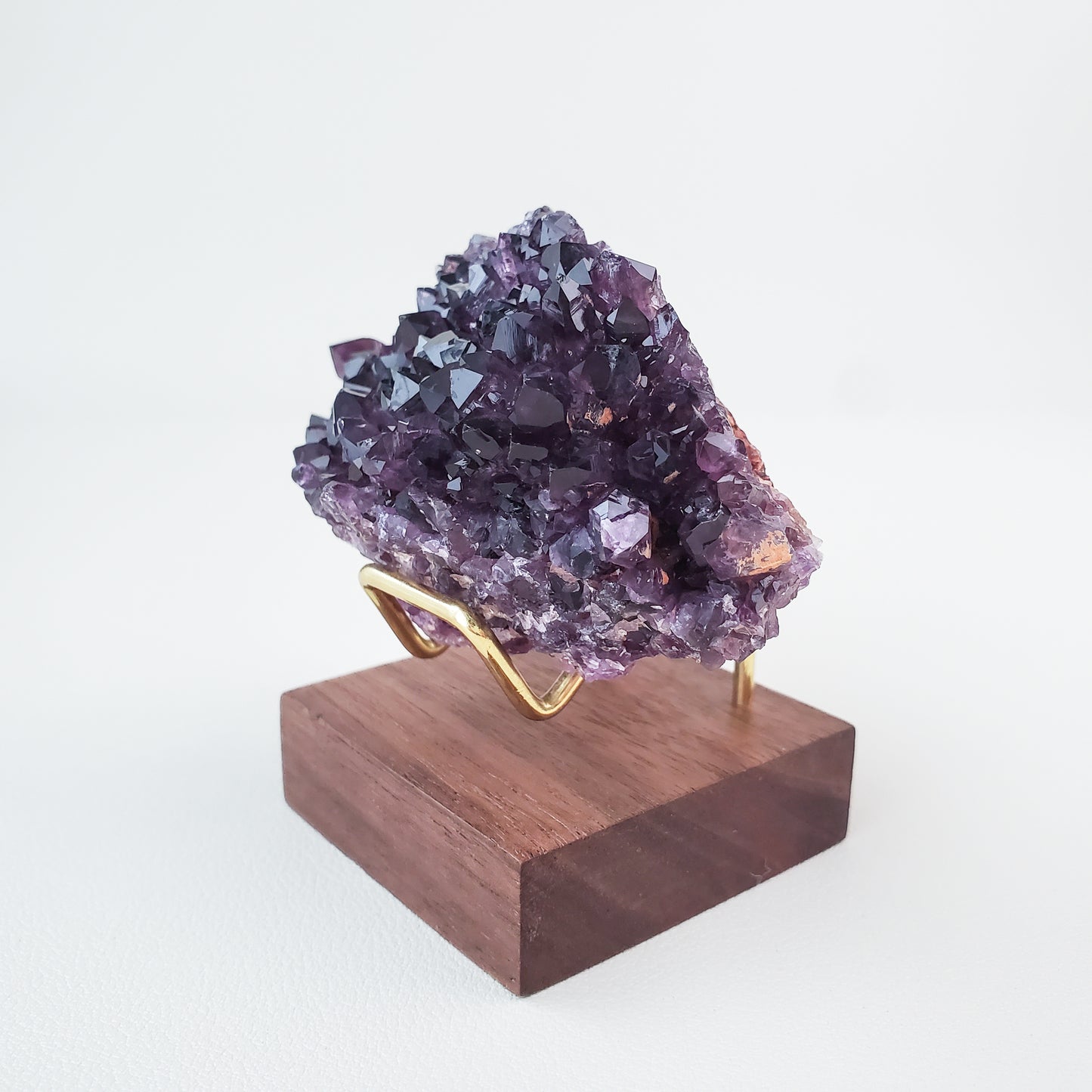 紫水晶 AM019 (Amethyst)