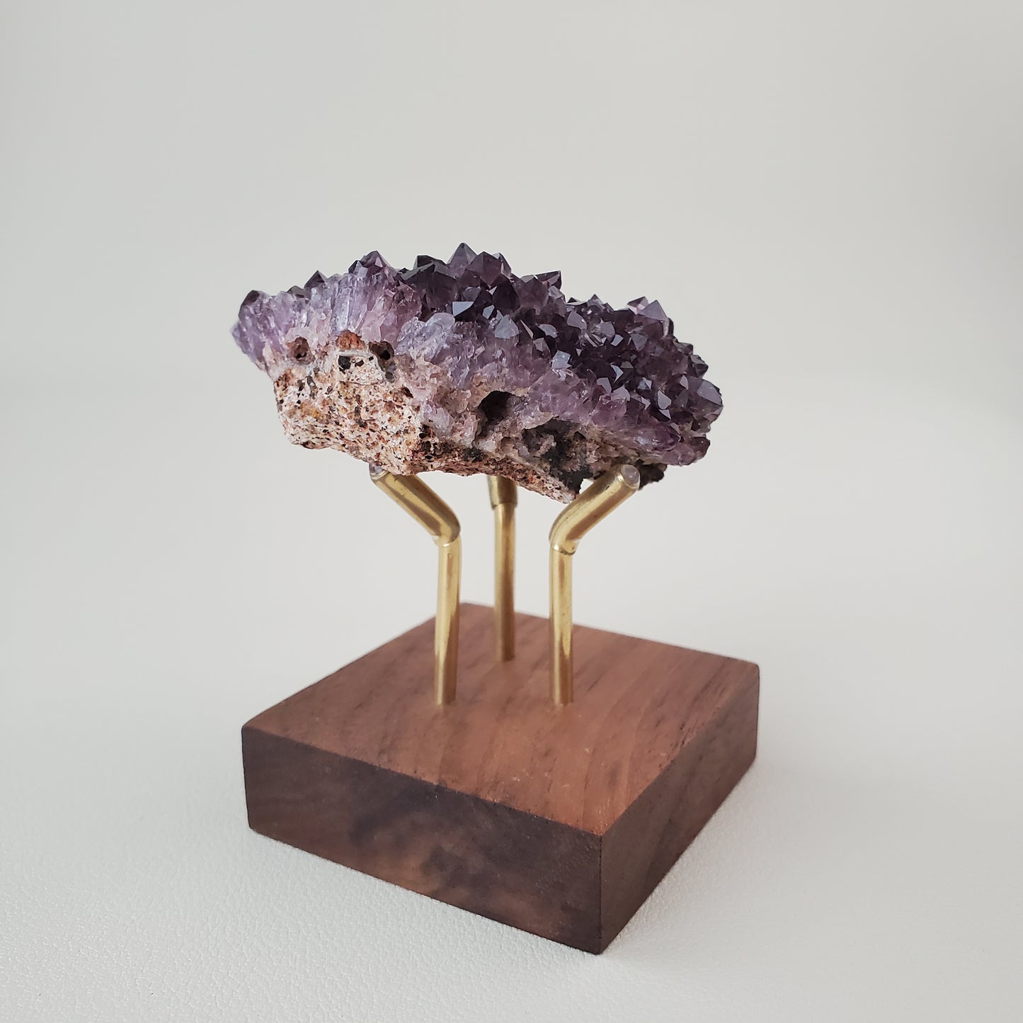 紫水晶 AM021 (Amethyst)