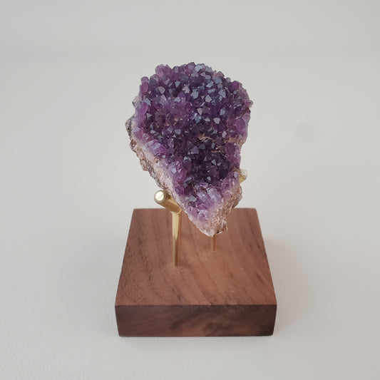 紫水晶 AM022 (Amethyst)