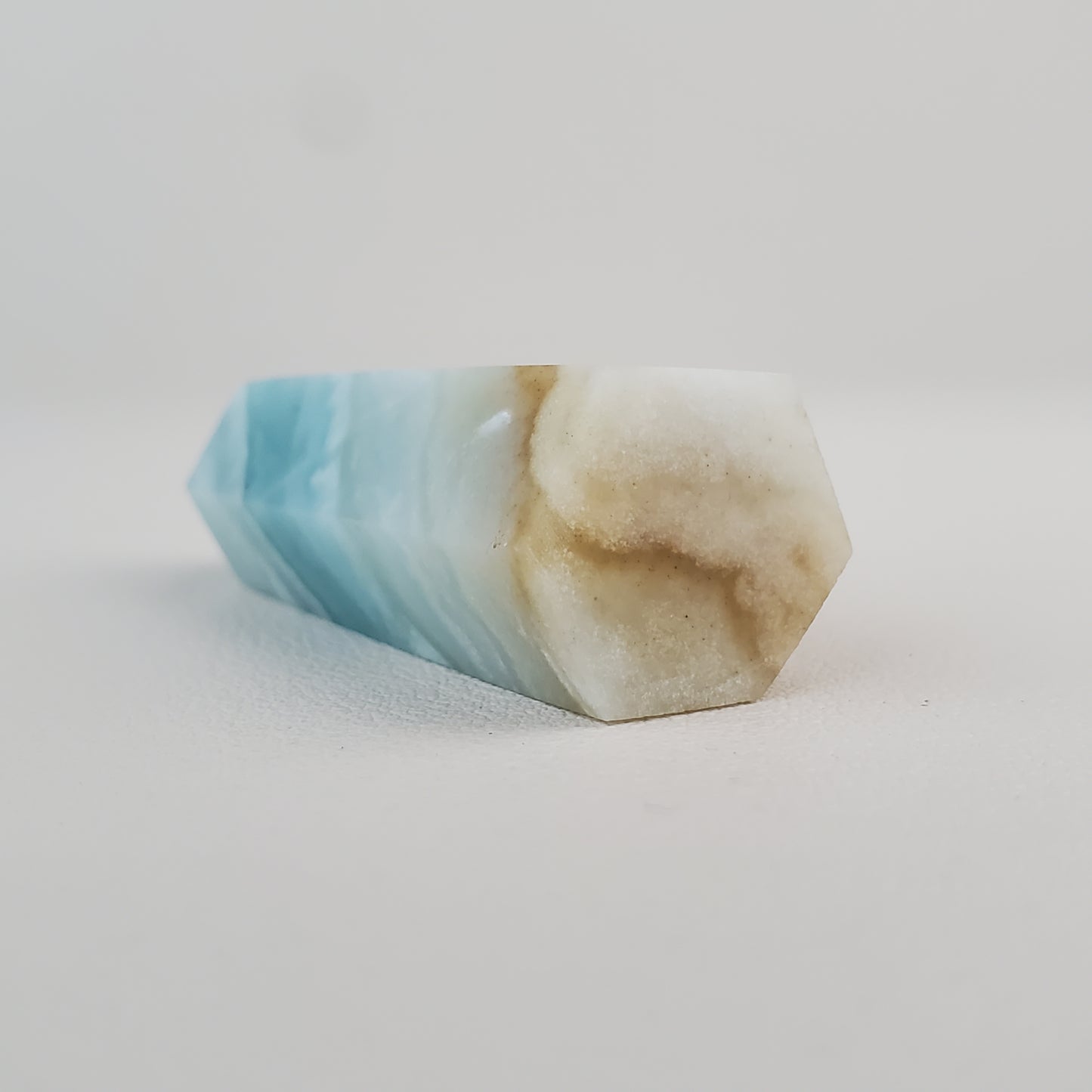 亞馬遜石晶柱 A002 (Amazonite)