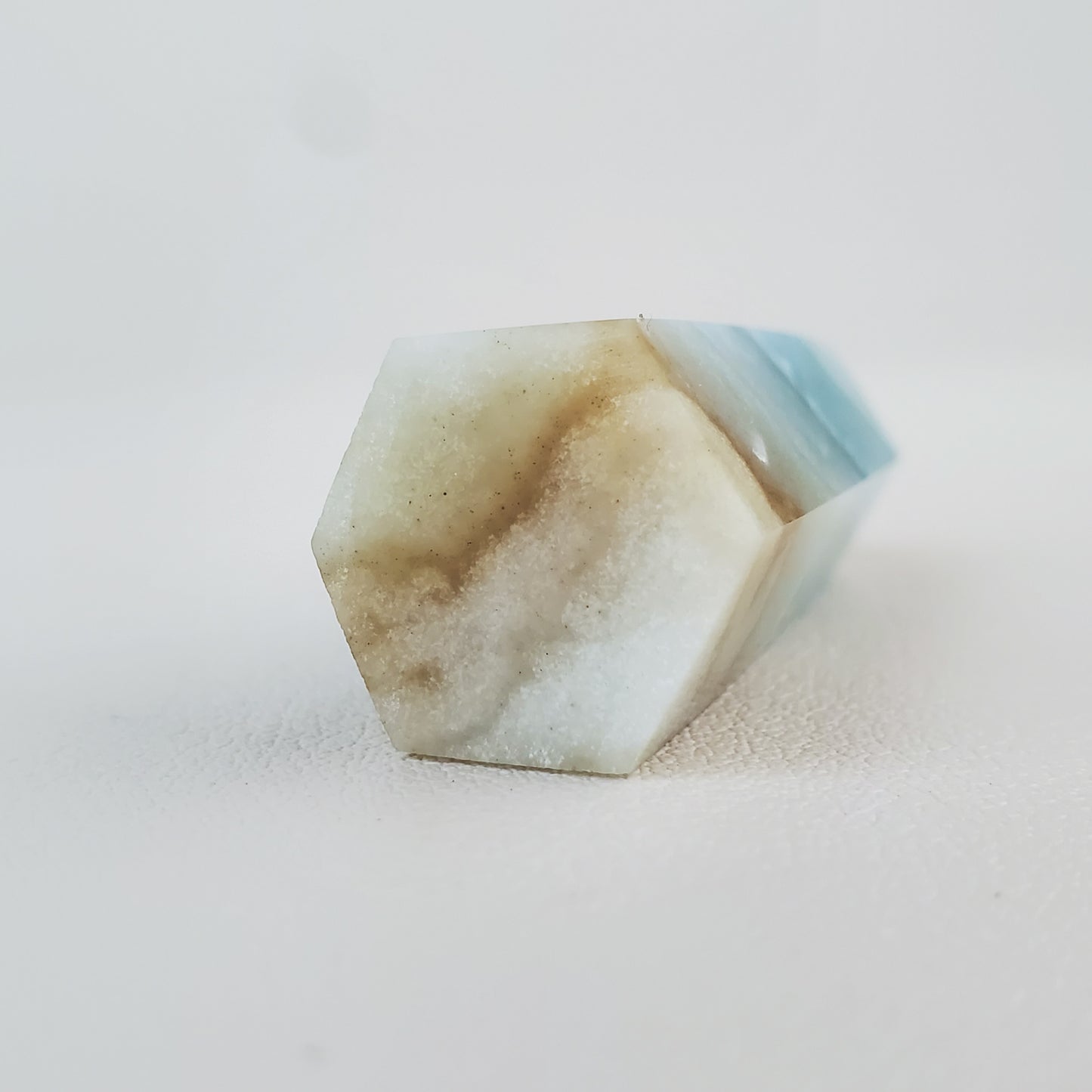 亞馬遜石晶柱 A002 (Amazonite)