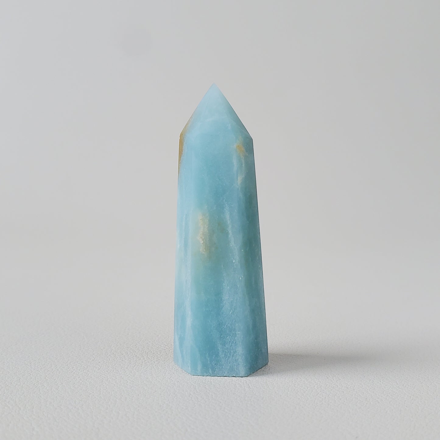 亞馬遜石晶柱 A003 (Amazonite)