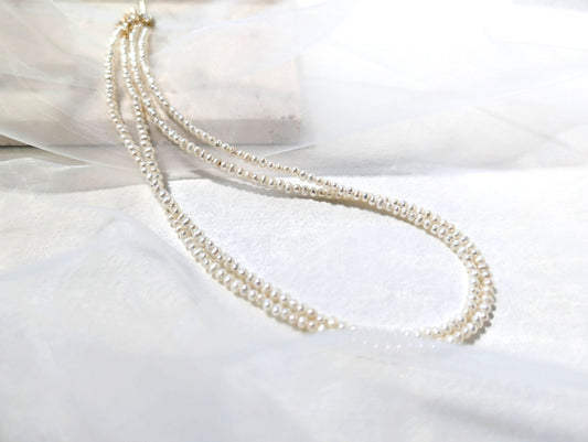 極仙氣質珍珠項鍊