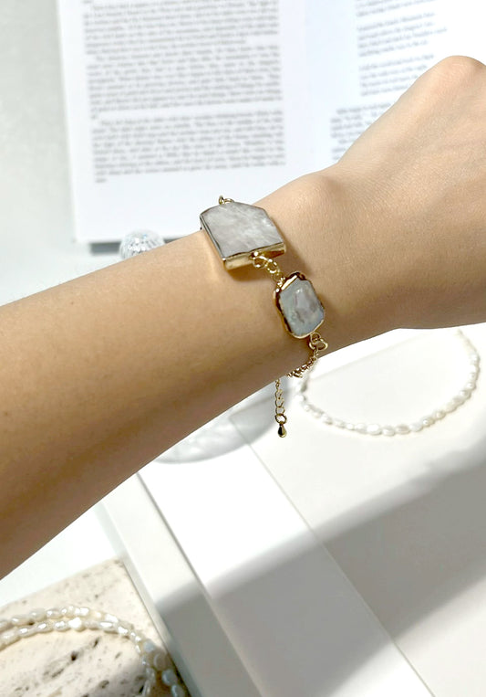 月海之詩 天然石手鍊