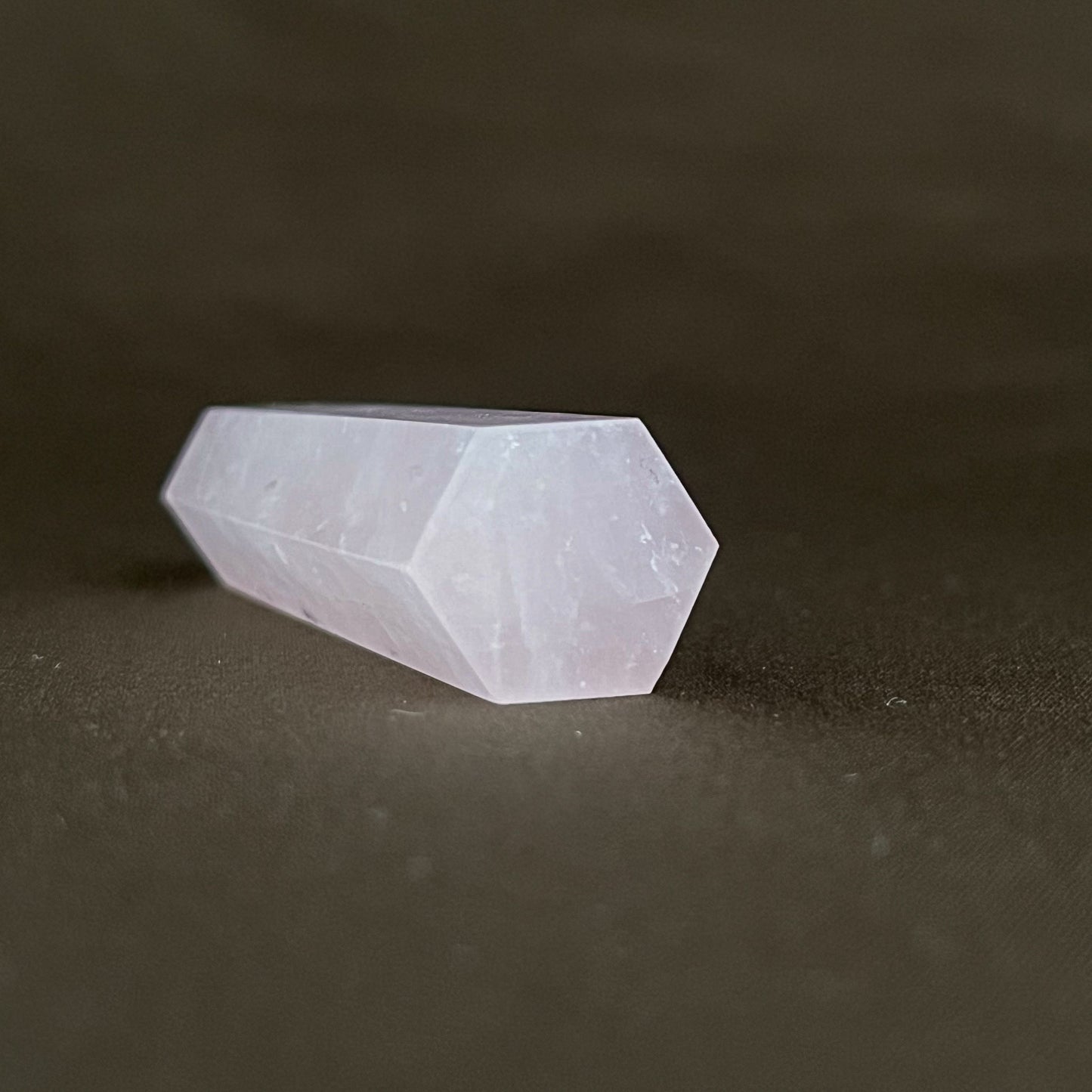 粉晶晶柱 RQ005 (Rose Quartz)