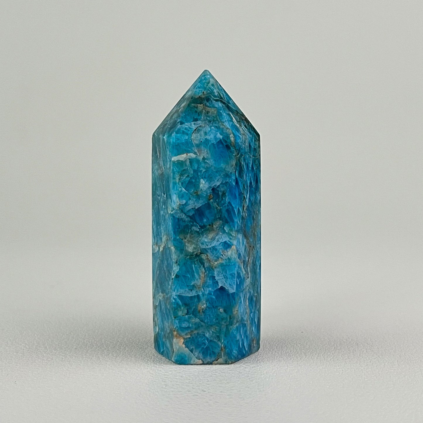 磷灰石晶柱 AP001 (Apatite)