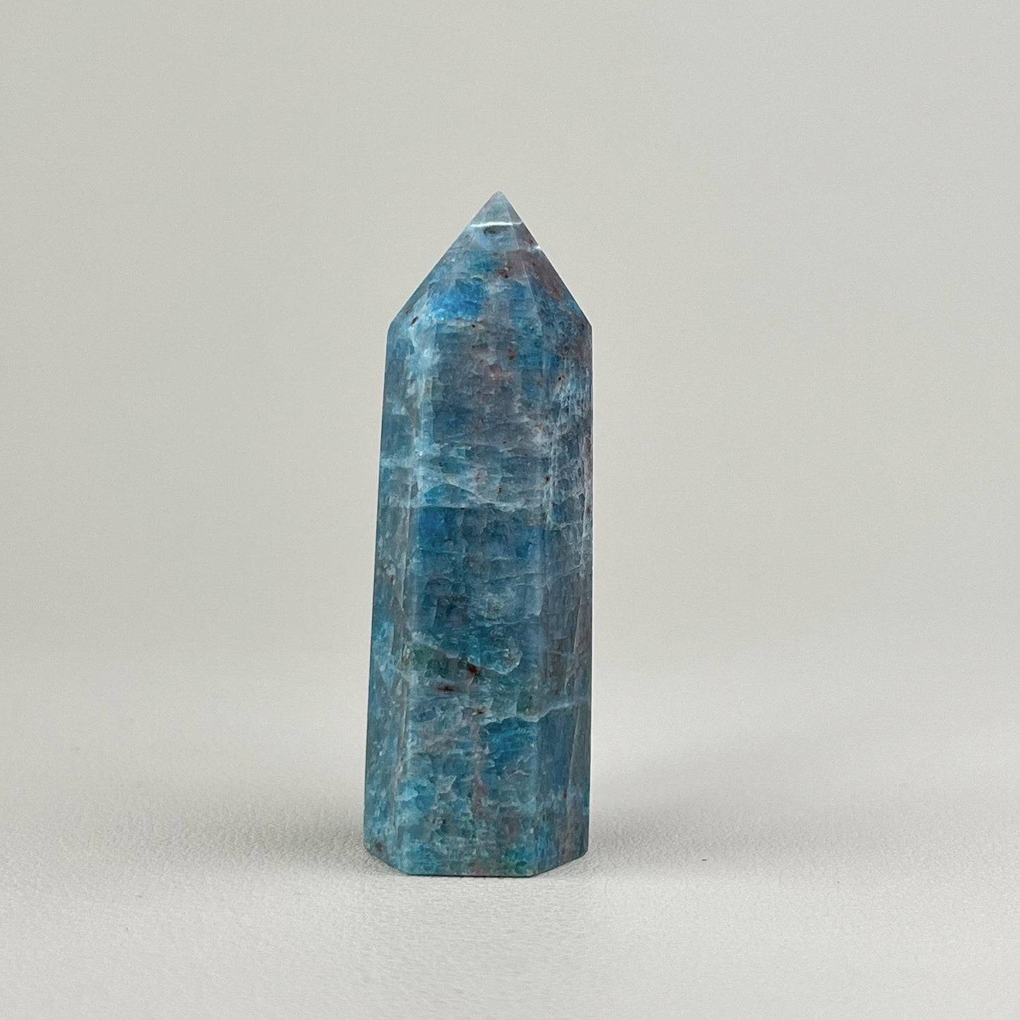 磷灰石晶柱 AP003 (Apatite)