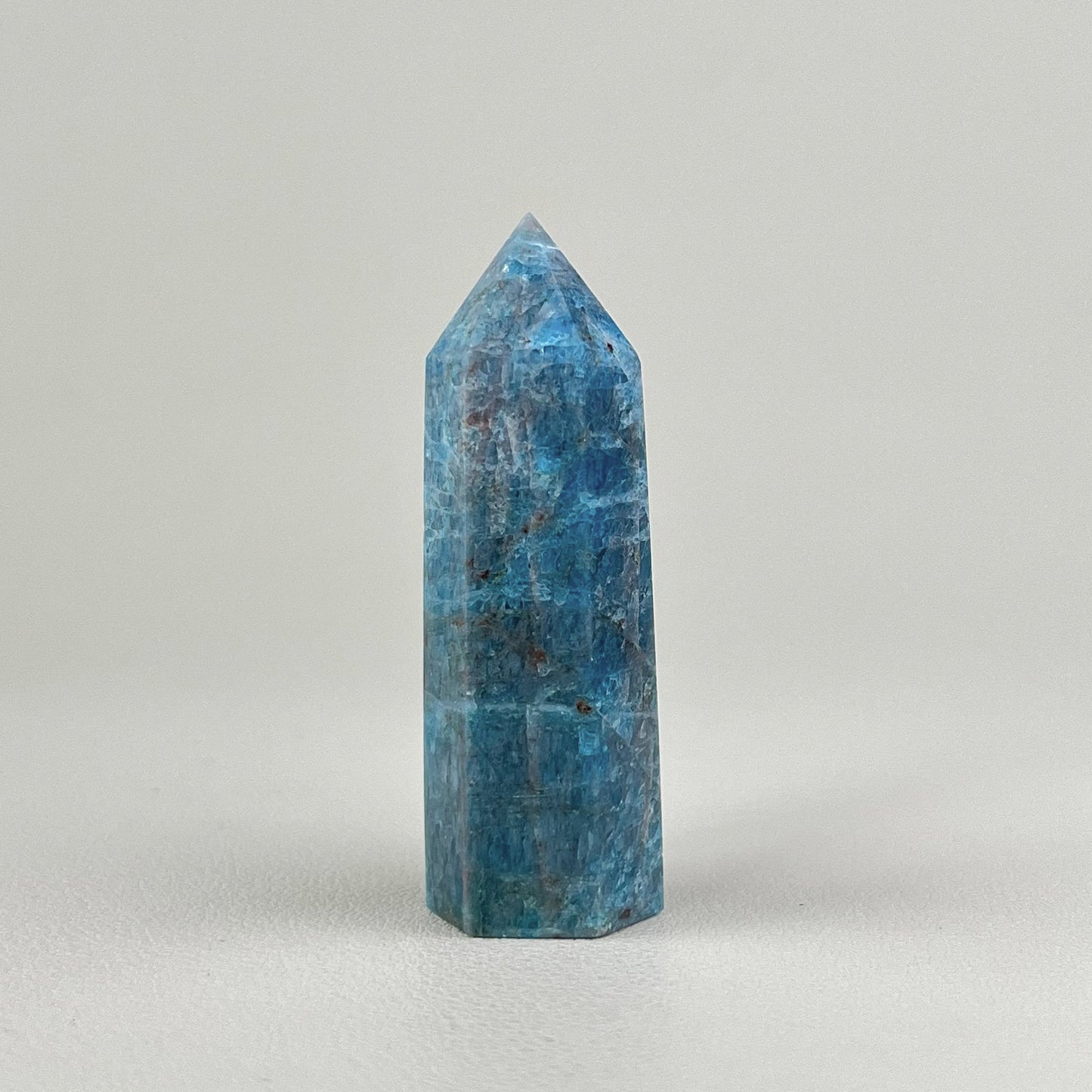 磷灰石晶柱 AP003 (Apatite)