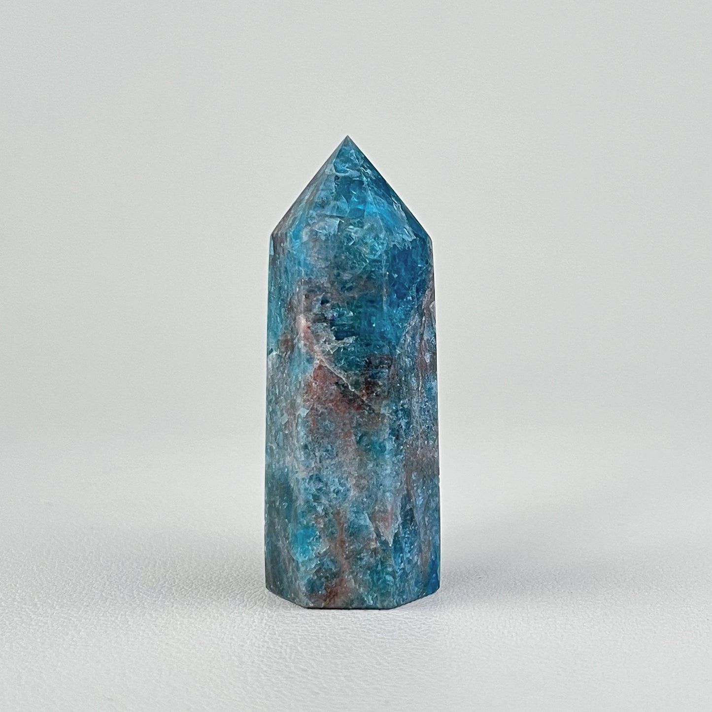 磷灰石晶柱 AP004 (Apatite)