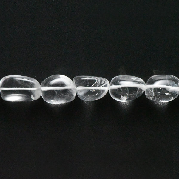 【杰鴻】白水晶 不定形石仔【MCR.055S/M/L】6X8MM-20X33MM 寶石珠珠DIY手工材料