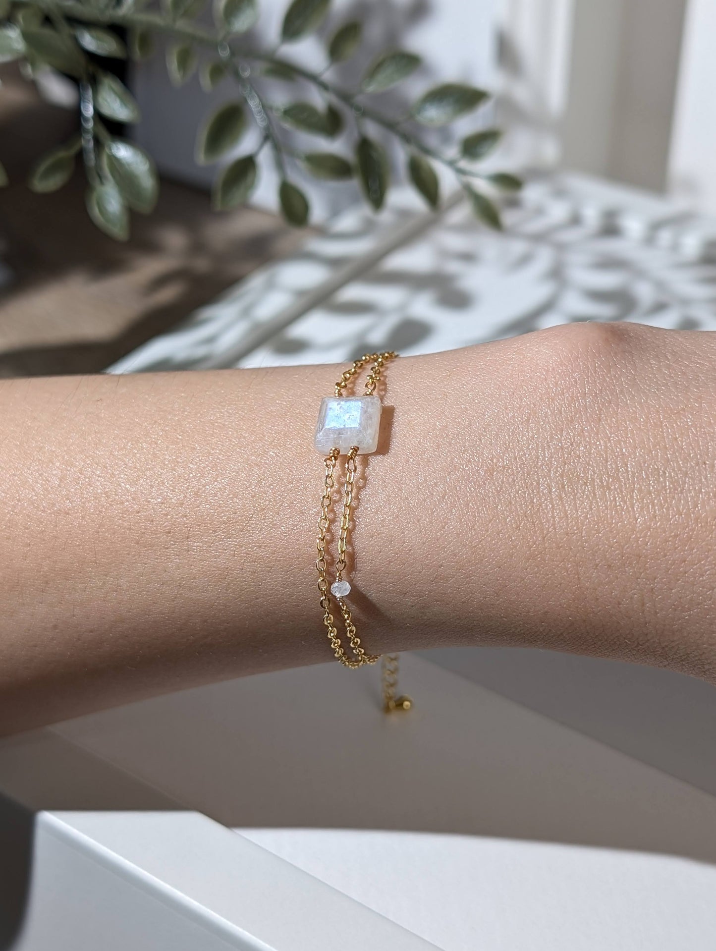 月光迷語 雙鍊手鍊